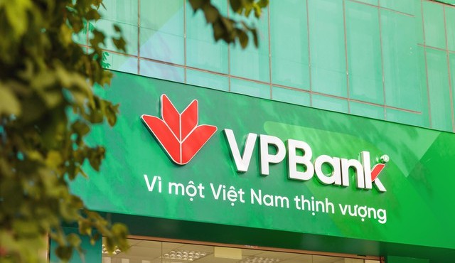 Quỹ đầu tư từ Trung Quốc gia tăng tỷ lệ nắm giữ tại VPBank lên trên 1%