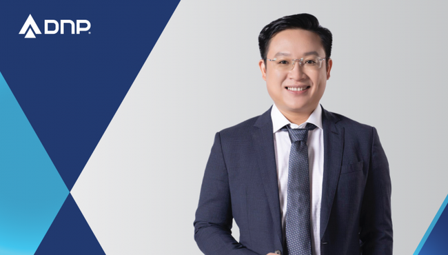 Chủ tịch CTCP Nhựa Đồng Nai làm CEO DNP Holding 