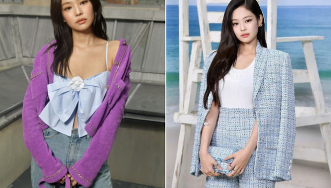 Lý do Jennie (BlackPink) luôn được hãng Chanel ưu ái