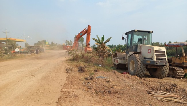 Long An: Liên danh Vicona - Bình Trang ‘chắc tay’ gói thầu trị giá 71 tỷ đồng