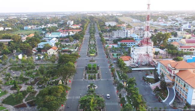 Bình Định cho hai doanh nghiệp khảo sát tiềm năng điện gió