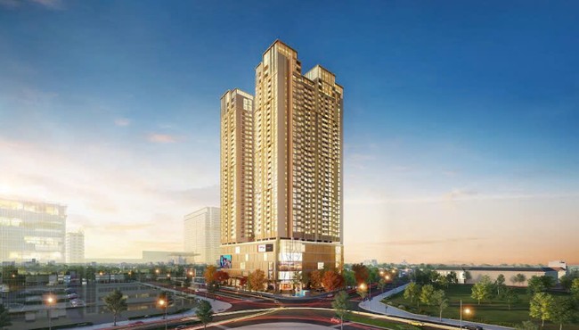 Chủ nhân căn hộ The Diamond Residence chính thức nhận bàn giao sổ hồng