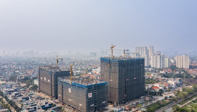 Hanoi Melody Residences được cấp sổ đỏ: Bảo chứng pháp lý vững chắc