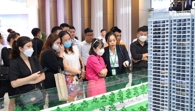 Hanoi Melody Residences - dự án vừa nhận sổ đỏ toàn khu xây đến đâu?