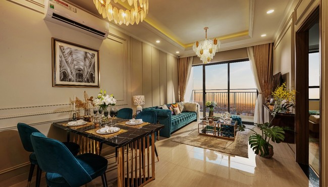 Cơ hội hiếm hoi sở hữu căn hộ nội đô mức giá hợp lý