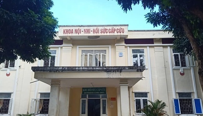 Thanh Hóa: 108 tỷ đồng nâng cấp Bệnh viện đa khoa huyện Quan Sơn 
