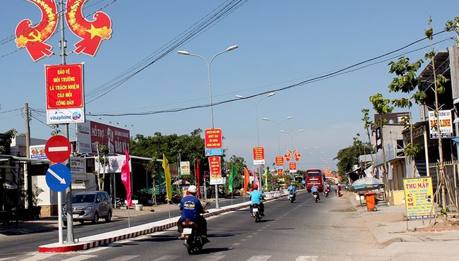 An Giang: Mời thầu thi công đoạn 1 tuyến đường vành đai song song với tuyến ĐT.942