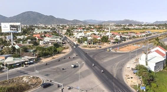 Khánh Hòa: 1.236 tỷ xây dựng giao thông liên vùng huyện Diên Khánh