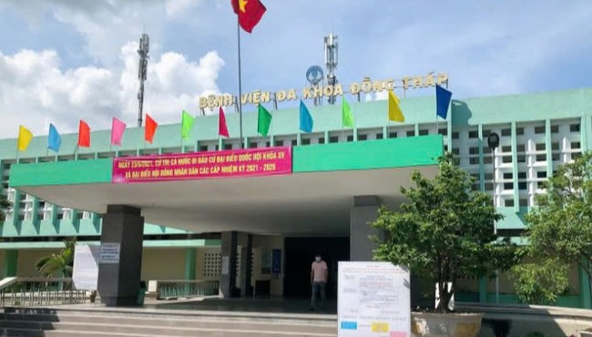 BV đa khoa Đồng Tháp tìm đơn vị cung cấp thuốc, biệt dược