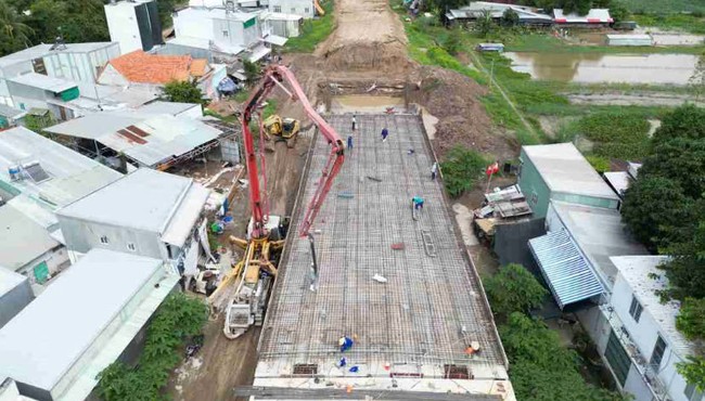An Giang: Tìm đơn vị thi công tuyến tránh đường tỉnh 951