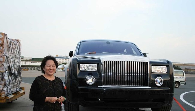 Khối tài sản cực khủng của đại gia Dương Thị Bạch Diệp