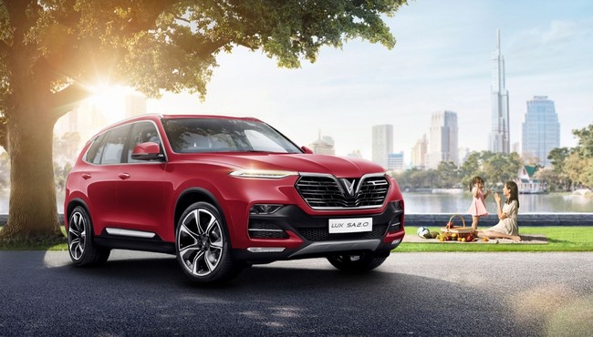 VìnFast bán hơn 30.000 xe chỉ sau 18 tháng nhờ đâu?