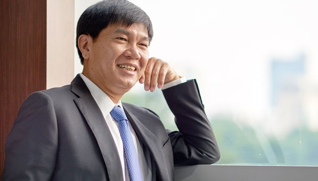 Tỷ phú Trần Đình Long làm giàu nhờ đam mê và không biết sợ