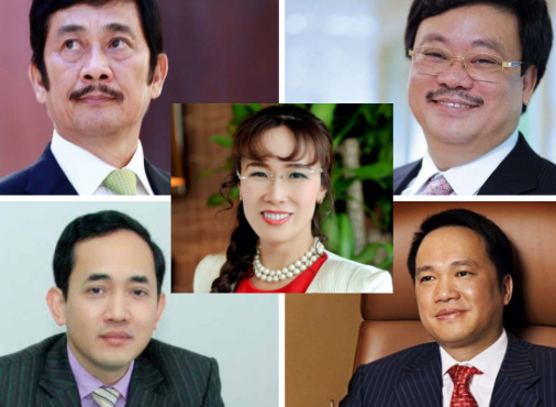 Sau 10 năm, những đại gia nào thống trị sàn chứng khoán Việt Nam?