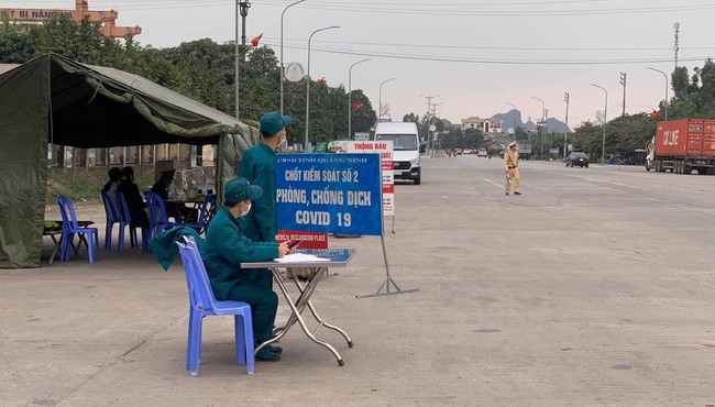 Việt Nam không có ca mắc COVID-19 mới trong sáng nay, 27/2