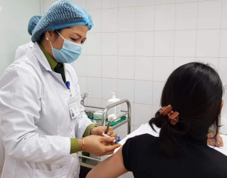 Vaccine COVID-19 made in VietNam hoàn tất thử nghiệm giai đoạn 2