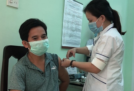 Bà Rịa - Vũng Tàu cho dân đăng ký mua vaccine COVID-19 giá gần 1 triệu đồng