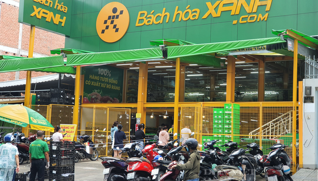 Bách Hoá Xanh bị tố tăng giá mùa dịch COVID-19, Cục quản lý thị trường TP HCM nói gì?