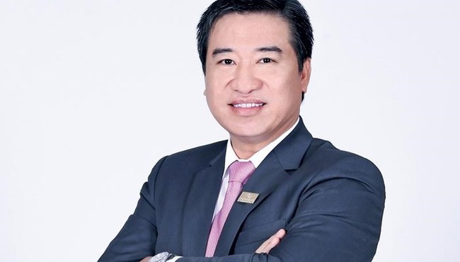 Chủ tịch Tập đoàn Hưng Thịnh Nguyễn Đình Trung được vinh danh Doanh nhân xuất sắc châu Á 2021