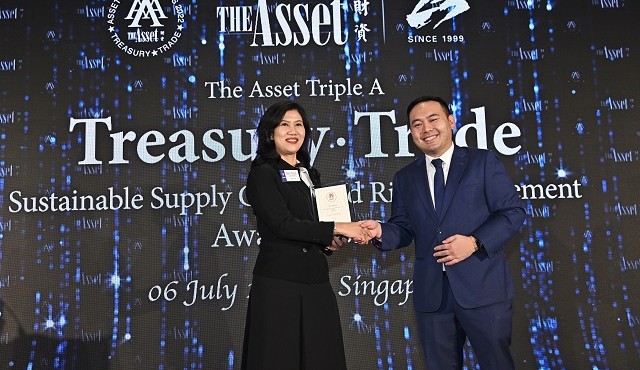 Sacombank có hoạt động ngoại hối và thị trường vốn tốt nhất Việt Nam năm 2022