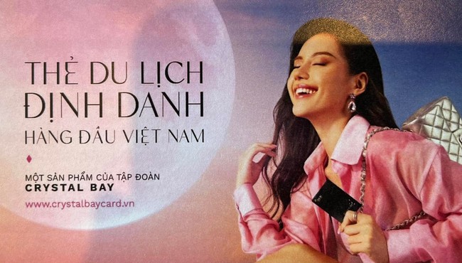  Crytal Bay Card chính thức chào sân thị trường TP HCM