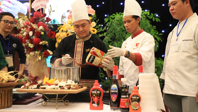 Masan Consumer tiếp tục đồng hành cùng Đề án “Hành trình tìm kiếm giá trị văn hóa ẩm thực Việt Nam”  