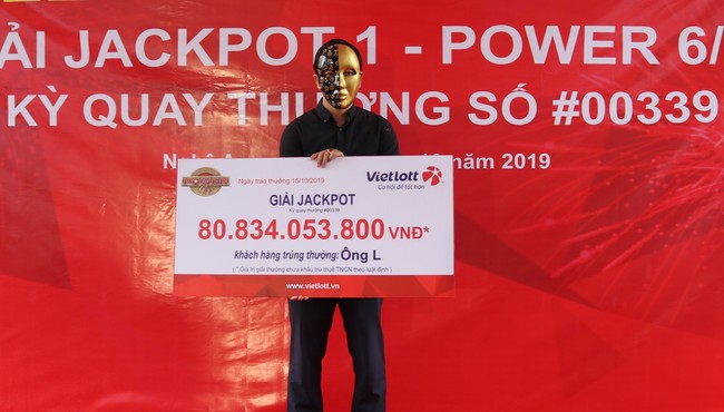 Vietlott nói gì về thông tin 2 người trúng Jackpot có phần 'giống nhau'?