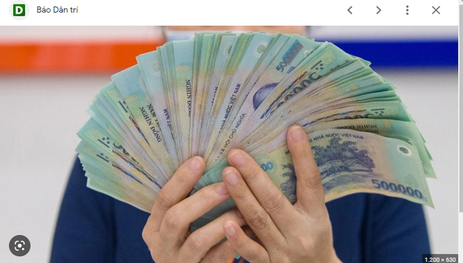 Các sếp lớp ngân hàng có thu nhập khủng mỗi năm 