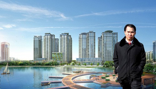 Khu đô thị 20 năm chưa bàn giao: Đại gia Đinh Trường Chinh nói đã cạn tiền