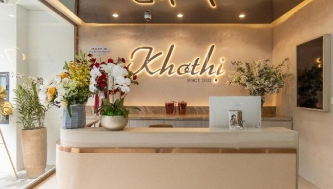 Khơ Thị Skincare & Clinic bị phạt 120 triệu đồng do vi phạm trong quảng cáo