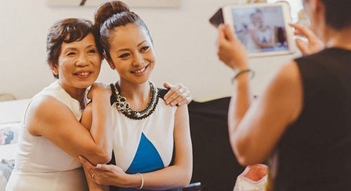 Chân dung mẹ chồng đầy quyền lực tại FPT của Hoa hậu Jennifer Phạm