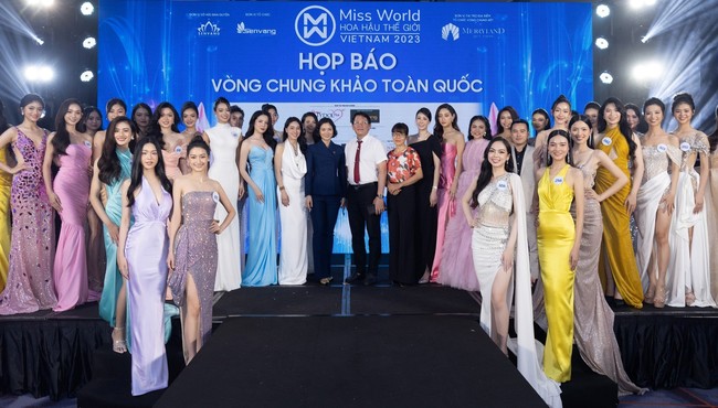 Miss World Việt Nam 2023 lan tỏa mùa hè sôi động đến Merryland Quy Nhơn