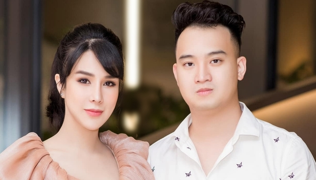 Diệp Lâm Anh tố chồng đại gia ngoại tình với nhiều cô gái, cả lúc vợ mang bầu