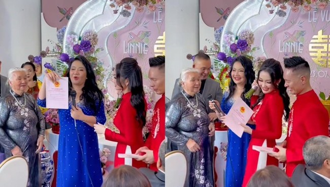 Cô dâu số hưởng nhất nhì Việt Nam: Nhận 26 sổ đỏ từ mẹ và bà nội 