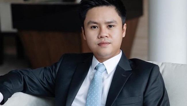 Chân dung thiếu gia từng bỏ 30 tỷ đồng để mua siêu xe