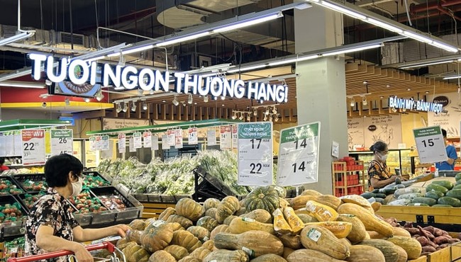 Rộn ràng ưu đãi hè, WinMart giảm giá đến 30% hàng trăm mặt hàng