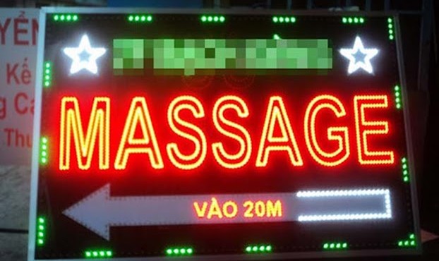  Làm rõ thông tin Chủ tịch phường đi massage trong giờ làm