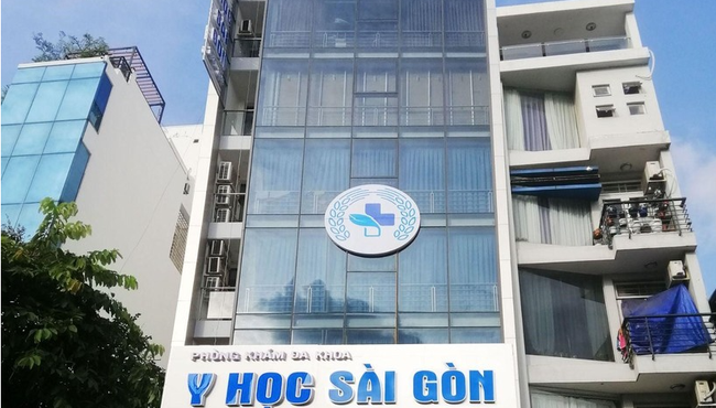 Phòng khám Y học Sài Gòn bị phạt hơn 200 triệu đồng do vẽ bệnh để moi tiền