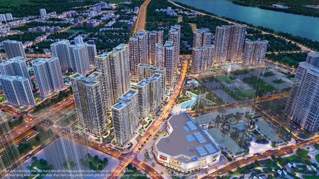 Giải mã công thức thành công của 2 tòa tháp “hoa hậu” tại Glory Heights