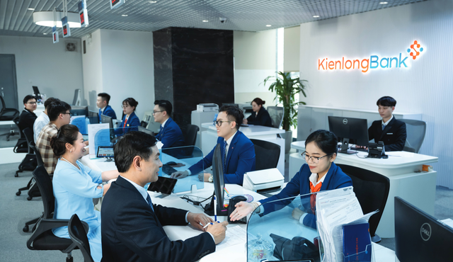 KienlongBank: Quý III duy trì ổn định, kỳ vọng đạt mục tiêu kế hoạch cuối năm