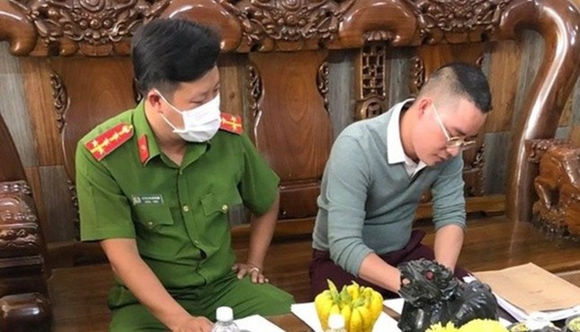 Đại gia tố cáo con gái Chủ tịch Tân Hiệp Phát bị truy tố tội lừa đảo