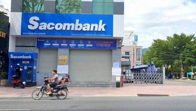 Nhóm cán bộ Sacombank chiếm đoạt hơn 17 tỷ đồng của khách thế nào?