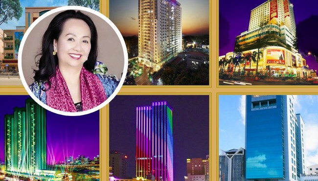 Chủ tịch Vạn Thịnh Phát Trương Mỹ Lan bị kê biên bao nhiêu tài sản?