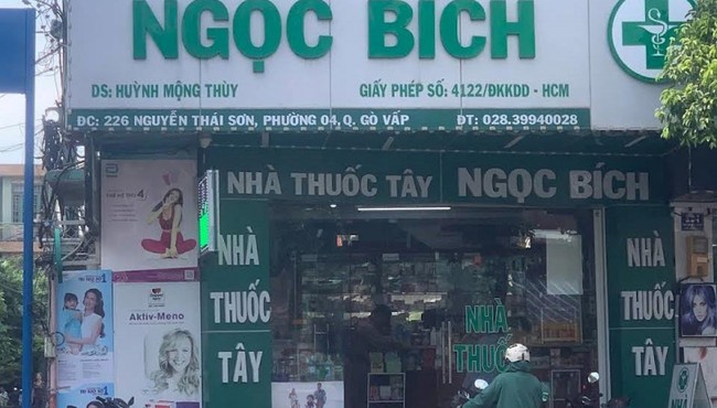 'Bác sĩ' Hà Duy Thọ chữa bệnh không phép bị phạt hơn 100 triệu đồng