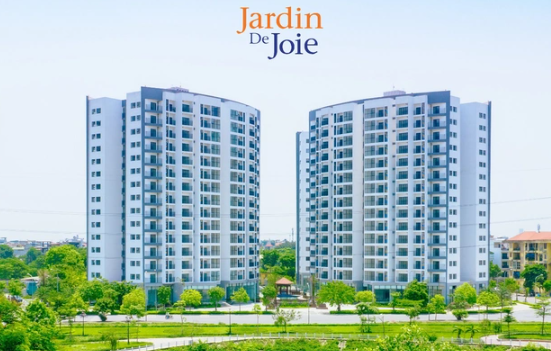 Le Grand Jardin: Căn hộ xanh hướng tới cộng đồng cư dân văn minh