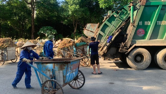 Gói thầu vệ sinh môi trường tại Tam Bình có hay không định hướng nhà thầu?