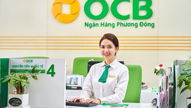 Nợ xấu của Ngân hàng OCB ở mức 2,02%, lợi nhuận giảm 6%