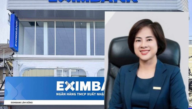 Ngân hàng Eximbank nợ xấu tăng cao trong năm 2023, lãi giảm 26,5%