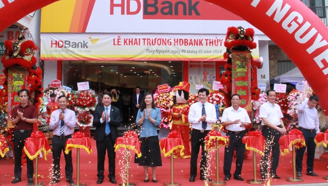 HDBank góp động lực cùng mục tiêu lớn của Hải Phòng