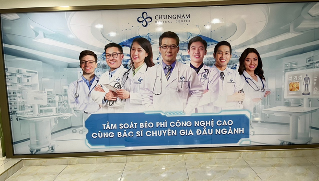 TPHCM: Phát hiện một cơ sở 'giảm béo chuẩn y khoa' hoạt động trái phép tại quận 10